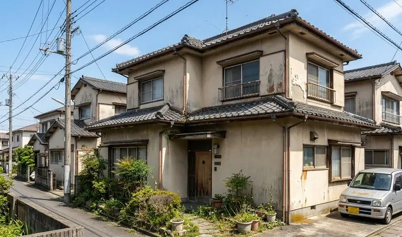 施工前