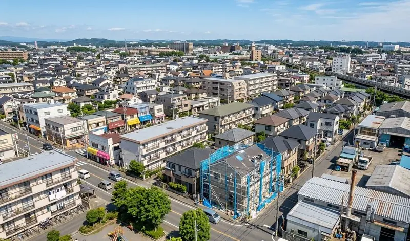 あらゆる建物に対応