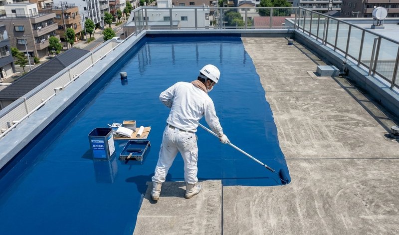 防水工事