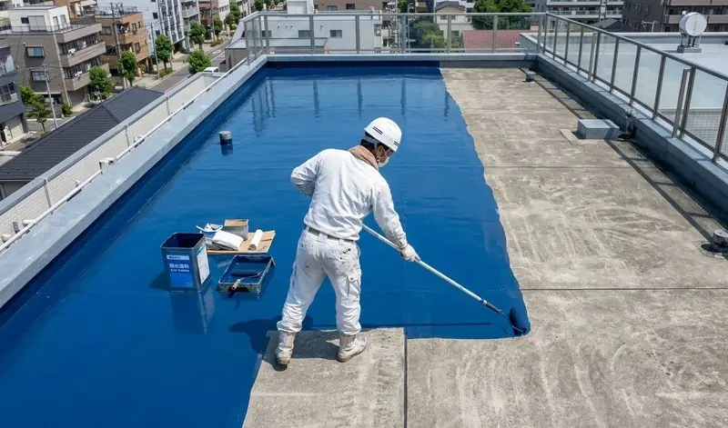 防水工事
