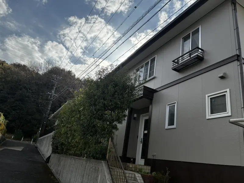 浜松市F様邸 外壁塗装