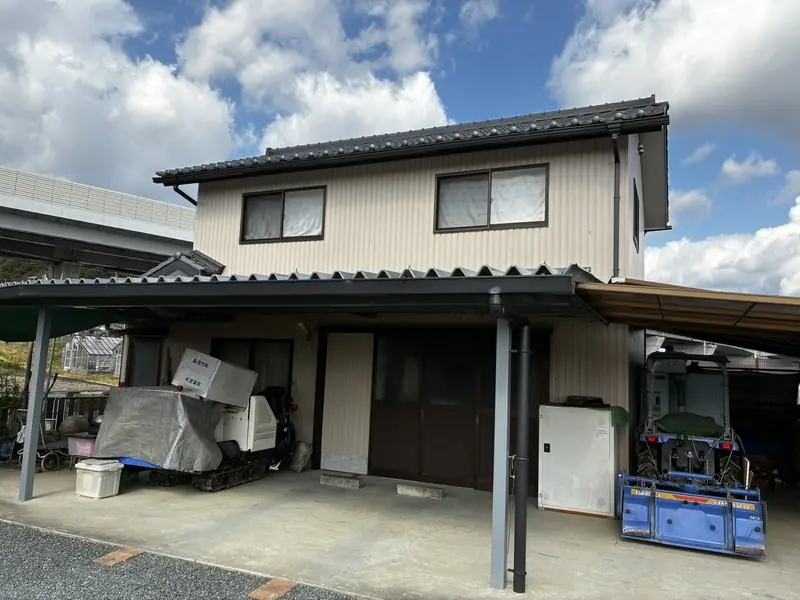 浜松市H様邸② 外壁塗装