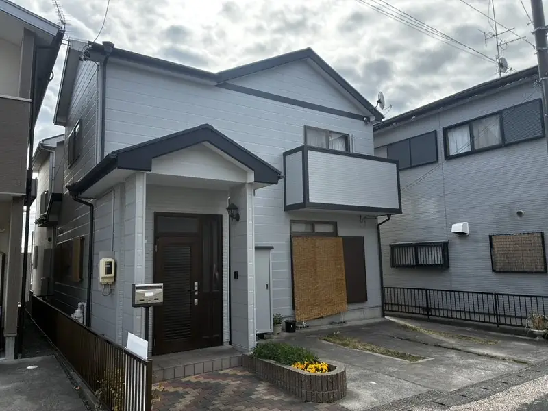 浜松市S様邸 外壁塗装