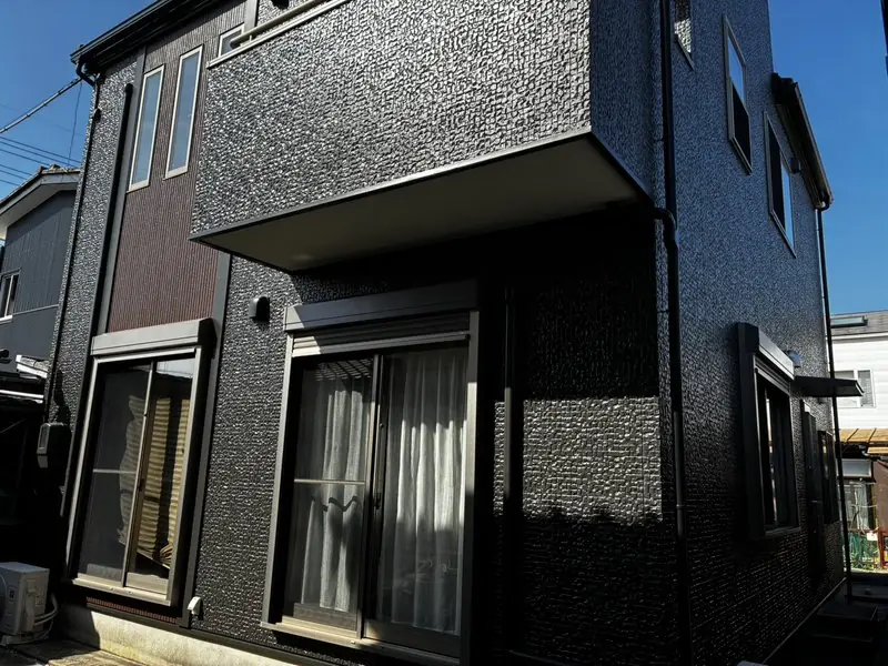 湖西市U様邸② 外壁塗装